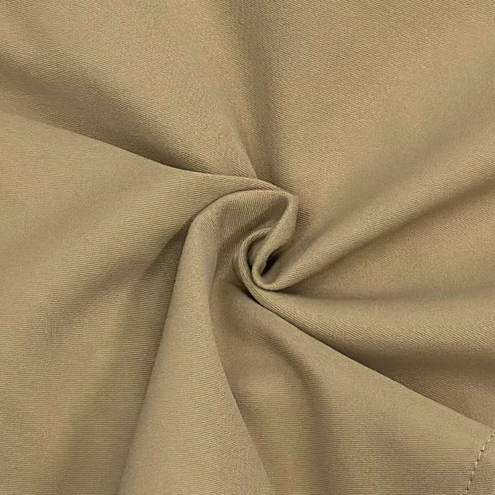 Damen kurz geschnittene Jacke mit großflächigem Revers und Bindeband Stalluxe