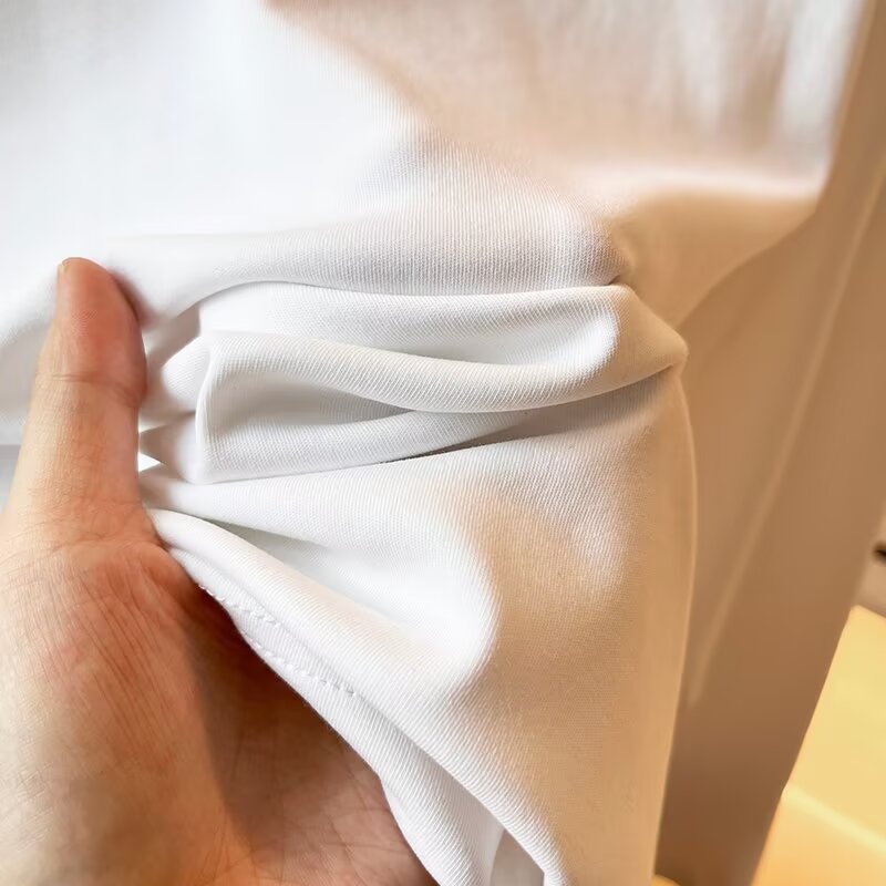 Damen Langarmshirt aus atmungsaktivem Baumwollmix mit modernem Schnitt Stalluxe