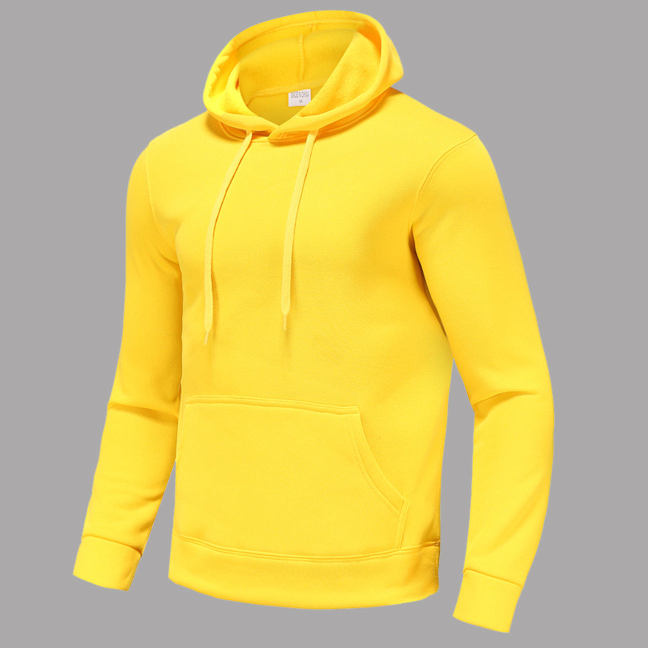 Damen Hoodie mit Kängurutasche und weichem Innenmaterial Stalluxe