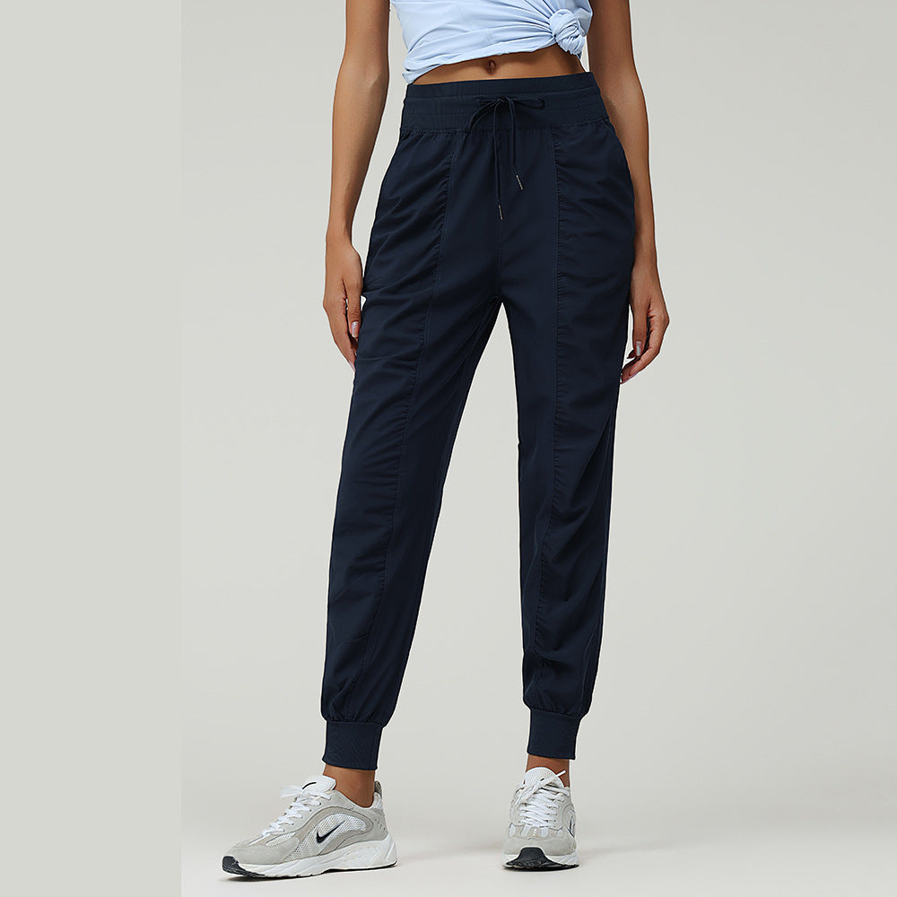 Damen Sportliche Freizeithosen Stalluxe