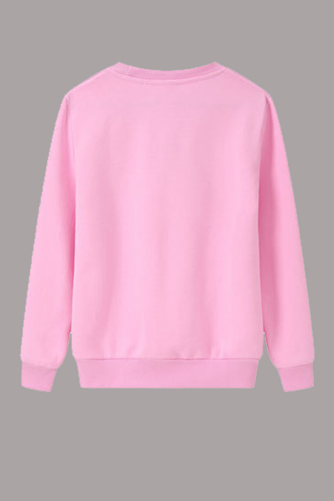 Damen Sweatshirt mit auffälligem Schriftzug Stalluxe