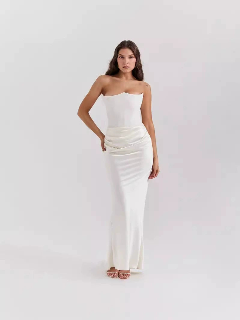 Damen Abendkleid Stalluxe
