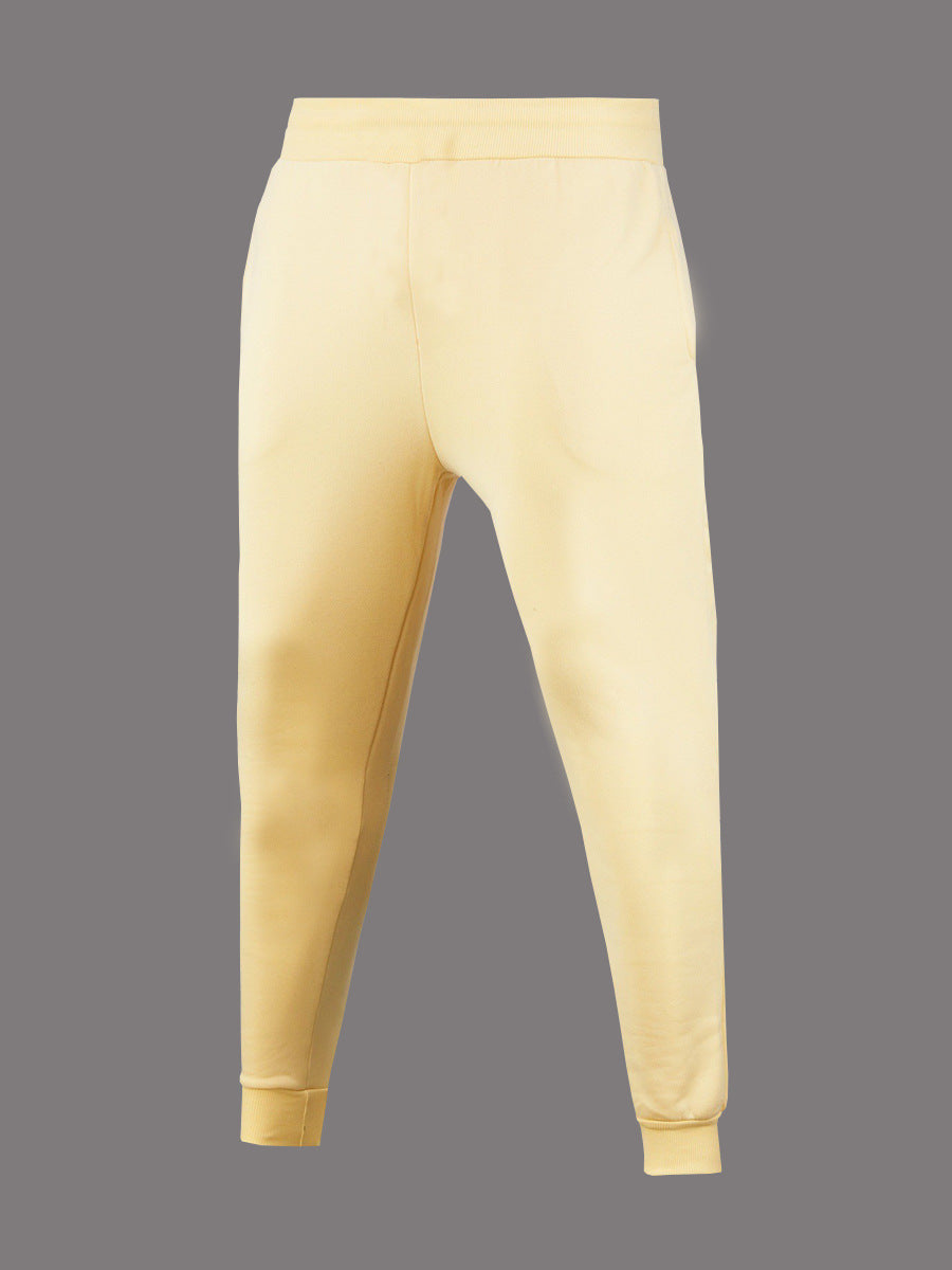 Damen bequeme Jogginghose mit motivierendem Schriftzug Stalluxe