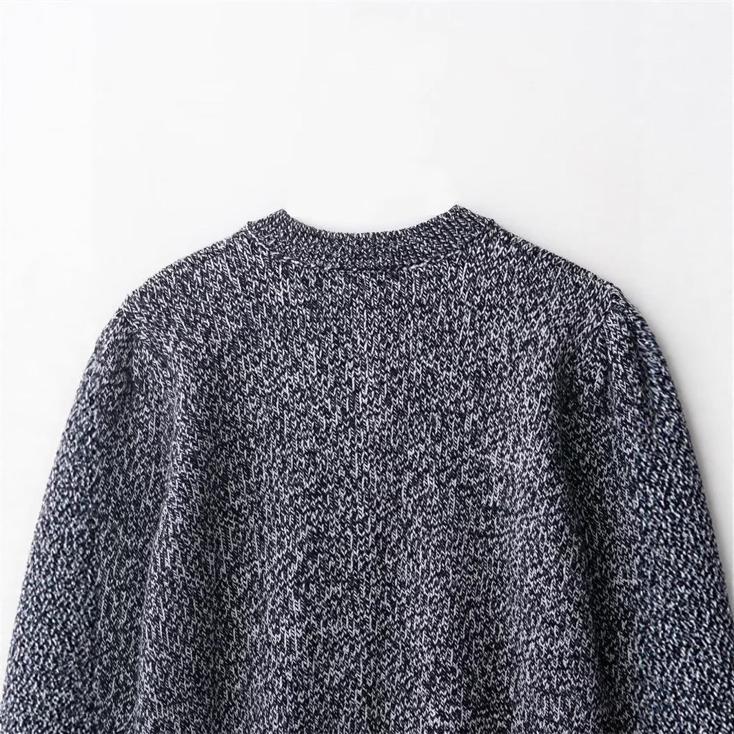Damen Strickjacke mit Knopfverschluss und lässigen Raglanärmeln Stalluxe