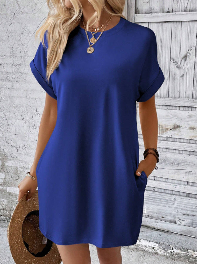 Damen Freizeitkleid Stalluxe