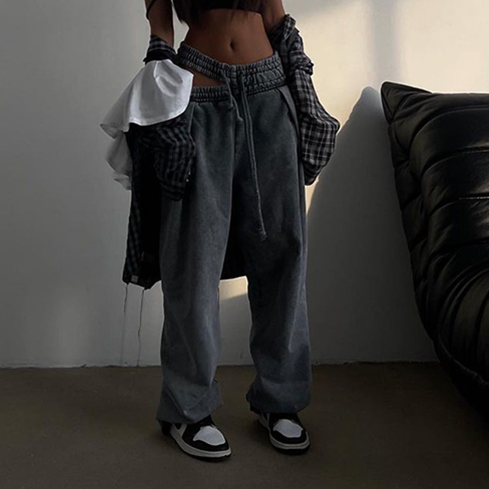 Damen Bequeme Freizeithose mit lässigem Schnitt Stalluxe