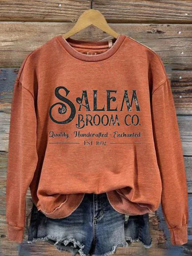 Damen Sweatshirt Stalluxe