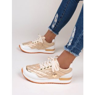 Damen Sportliche Sneakers mit elegantem Design und Komfort Stalluxe