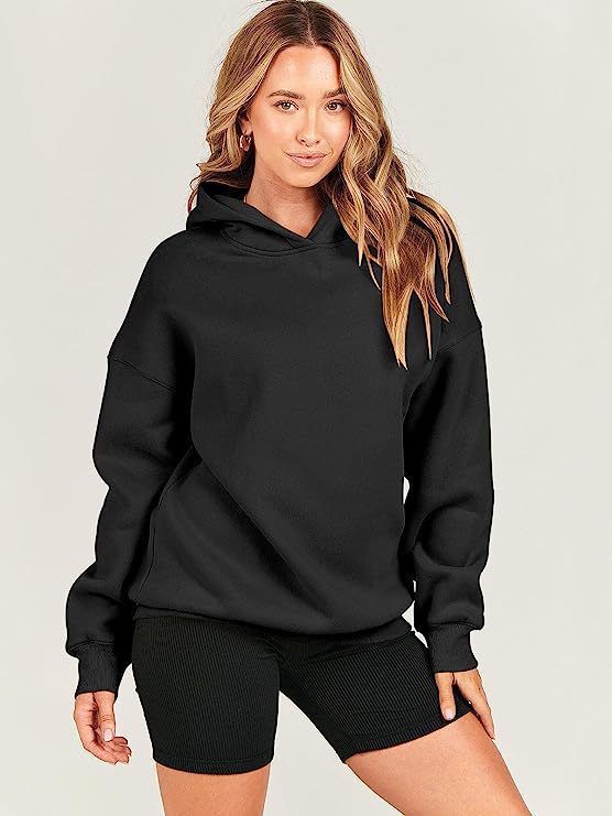 Women's Oversized Hoodie Sweatshirt Stalluxe