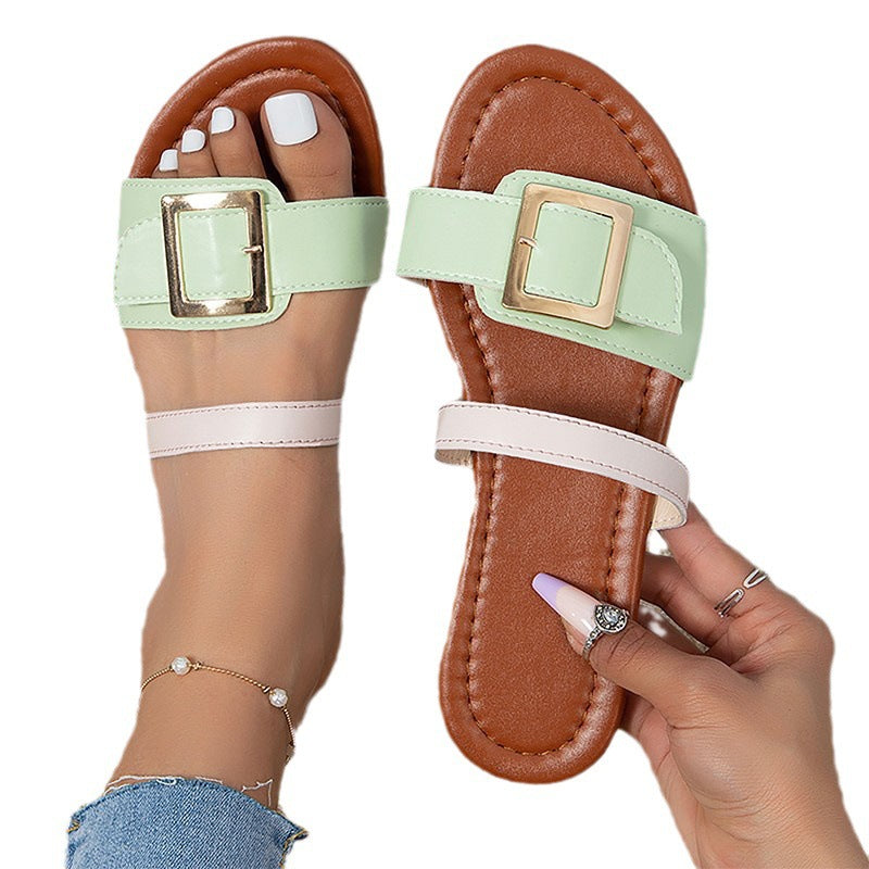 Damen Freizeitliche Sandalen Stalluxe