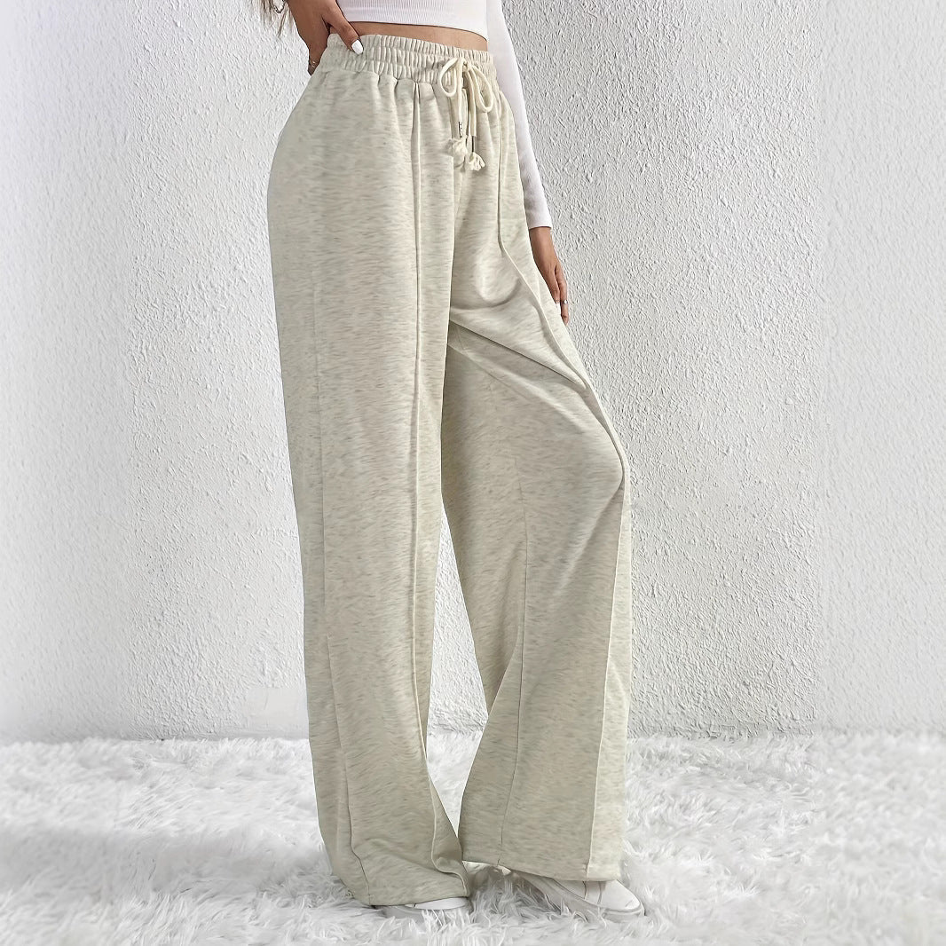 Damen lässige weite Jogginghose Stalluxe