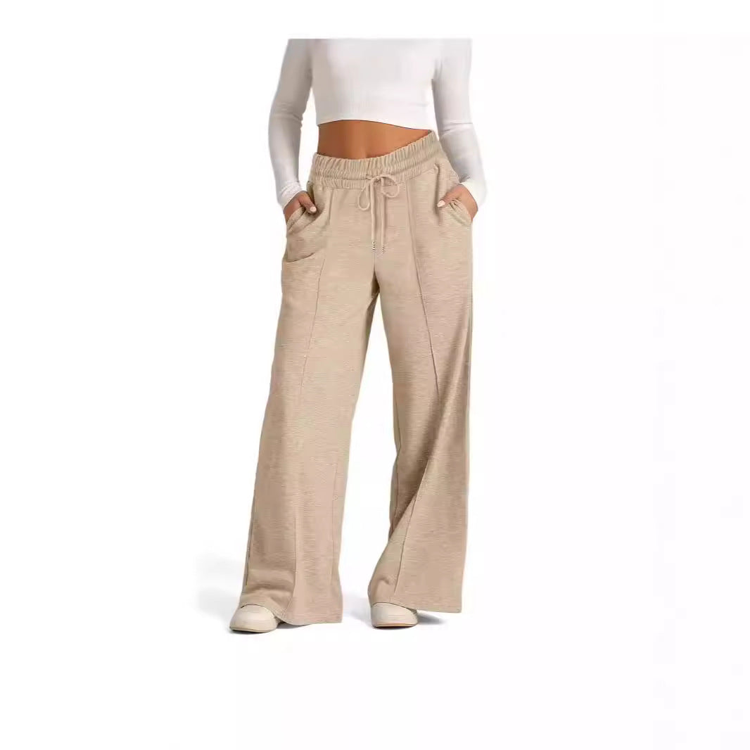 Women's Relaxed Fit Lounge Pants Stalluxe
