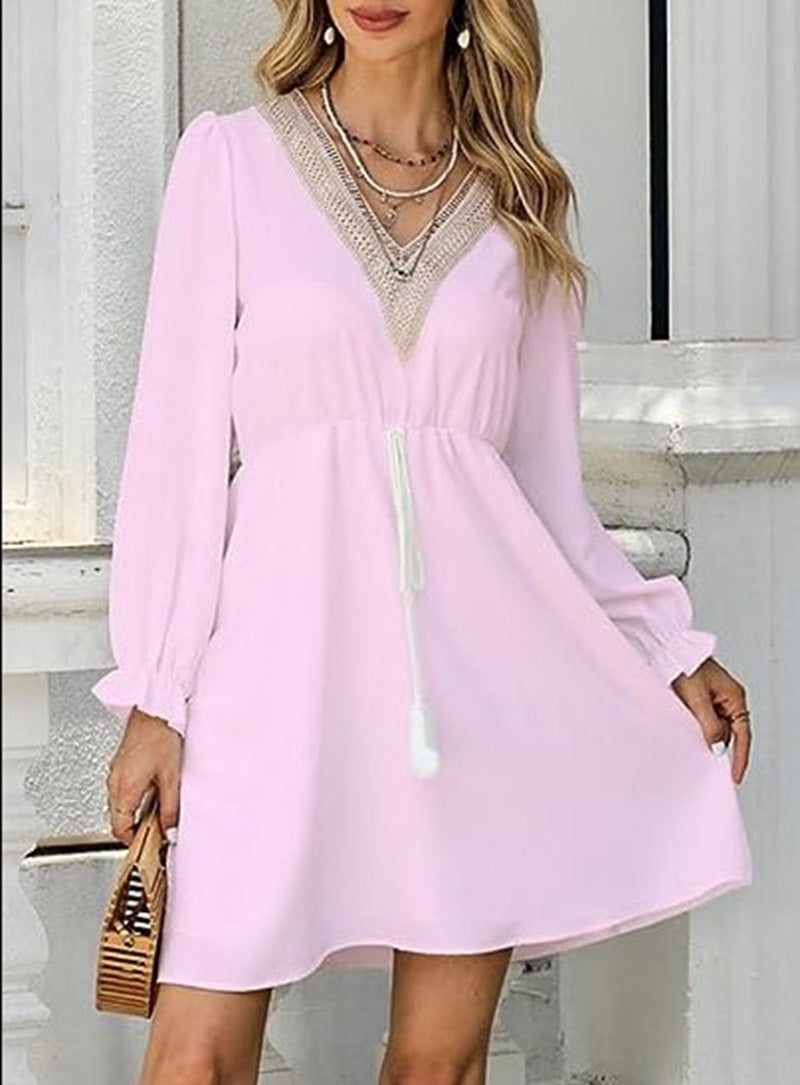 Damen modisches Sommerkleid Stalluxe