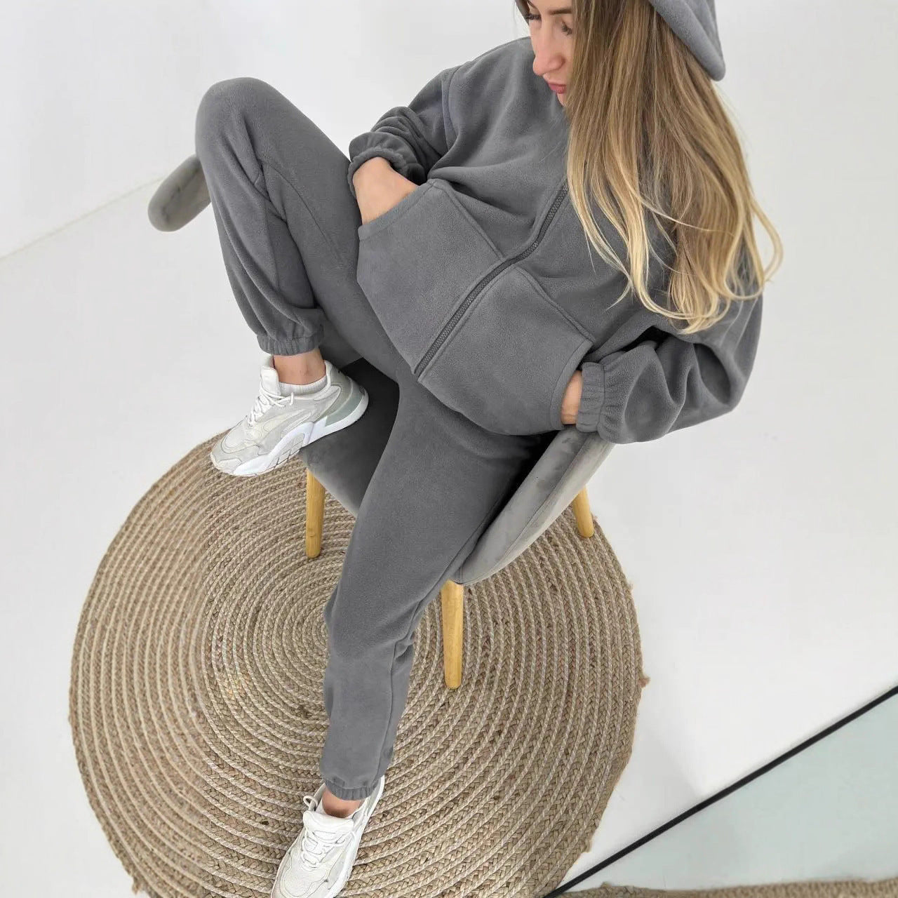 Damen Sportanzug Stalluxe