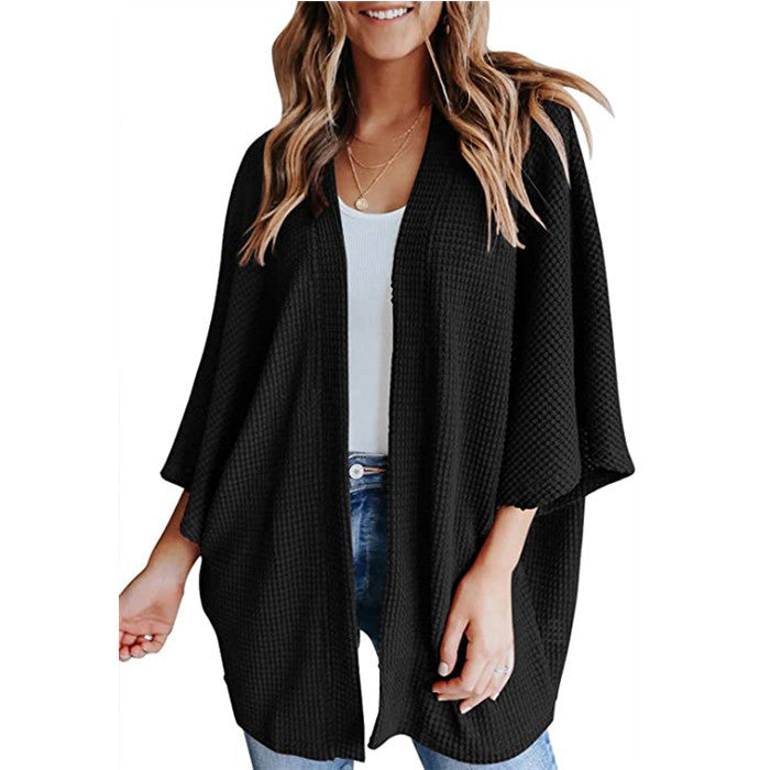 Women's Cozy Knit Duster Cardigan Stalluxe