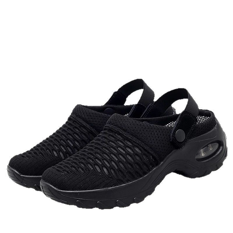 Damen Sportsandalen mit atmungsaktivem Obermaterial und rutschfester Sohle Stalluxe