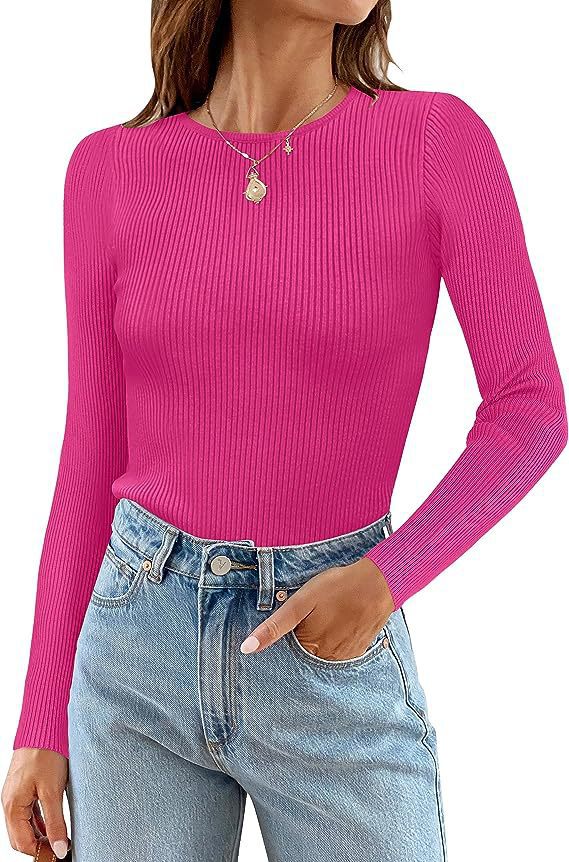 Damen Langarmshirt Stalluxe