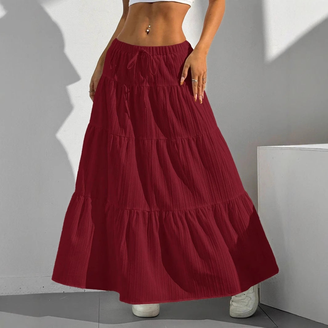 Damen Maxikleid Stalluxe