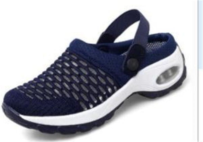 Damen Sportsandalen mit atmungsaktivem Obermaterial und rutschfester Sohle Stalluxe