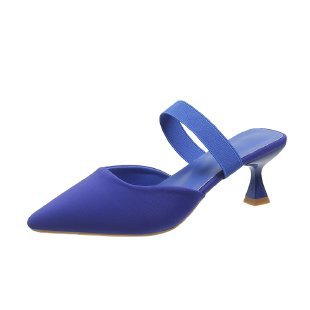 Damen Slingback-Pumps mit elegantem spitzem Design und komfortablem Fersenriemen Stalluxe