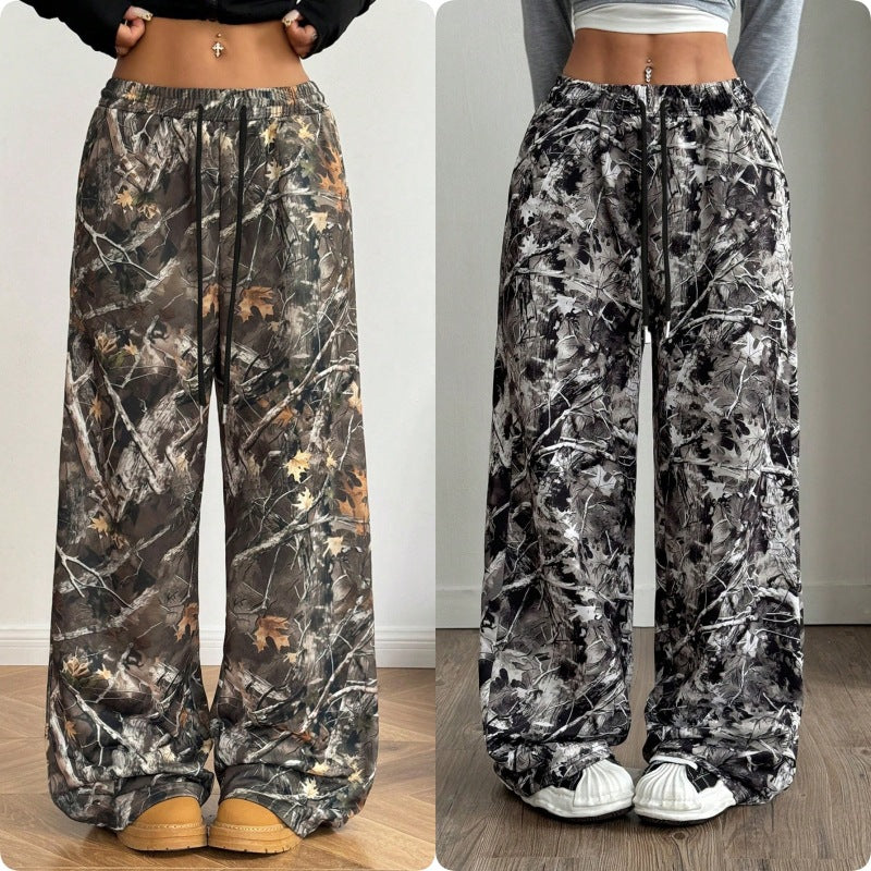 Damen Freizeit-Hosen Stalluxe