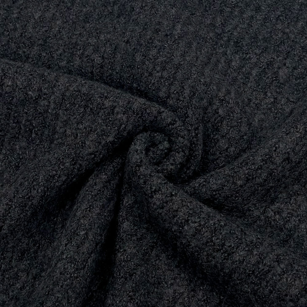 Damen Oversized Strickpullover mit hochabschließendem Kragen Stalluxe