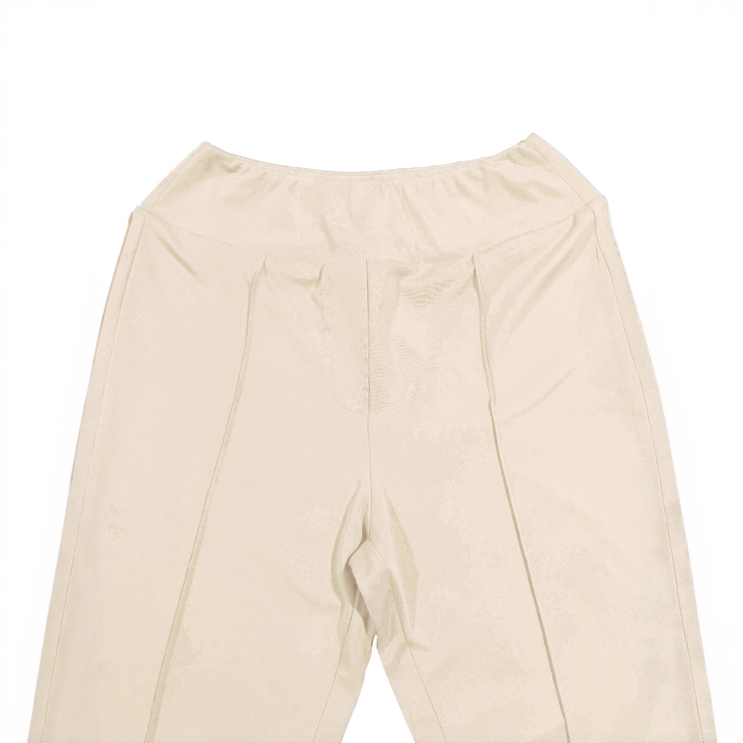 Damen Elegante Flared-Hosen mit hohem Bund und figurschmeichelndem Schnitt Stalluxe