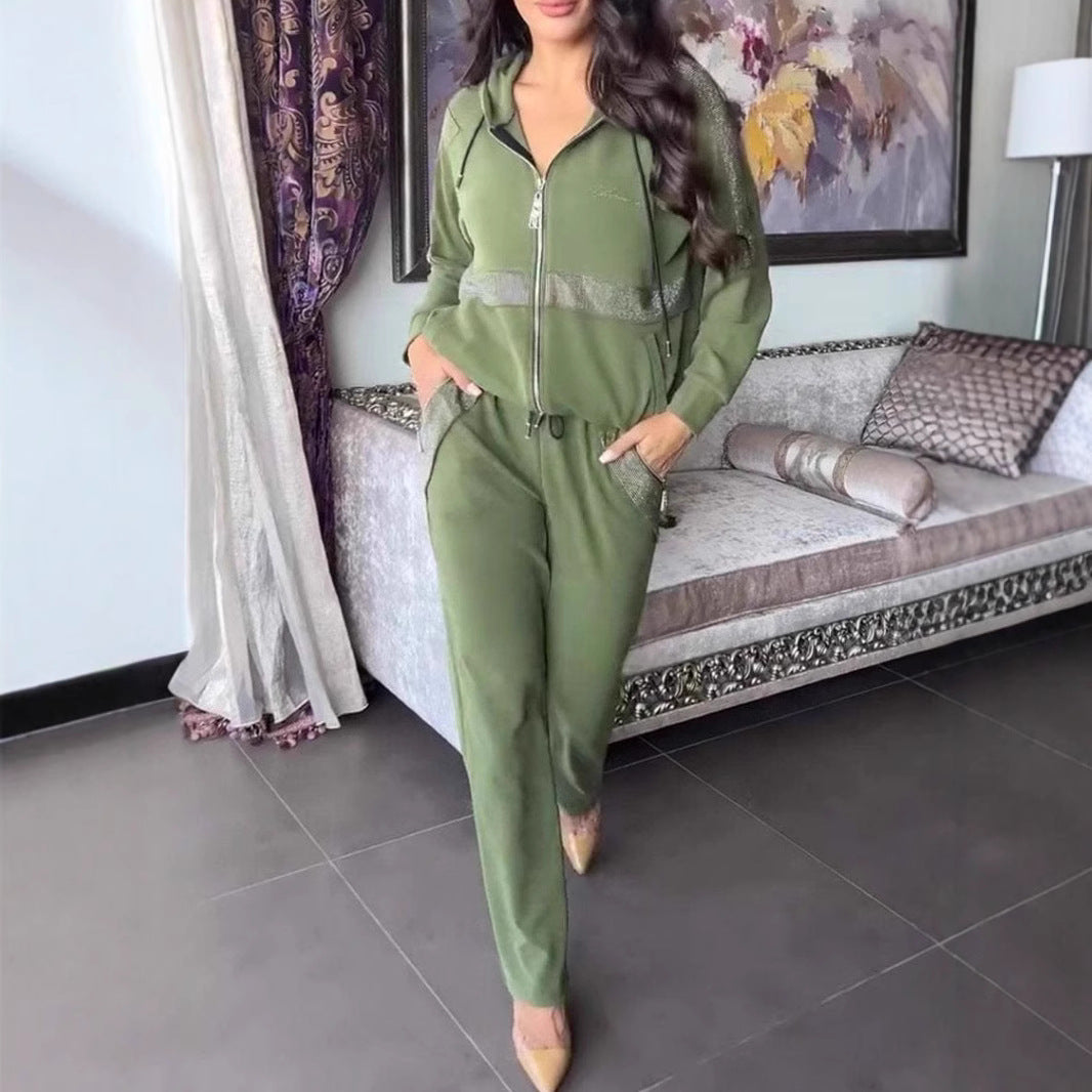 Women's Stylish Activewear Set Stalluxe