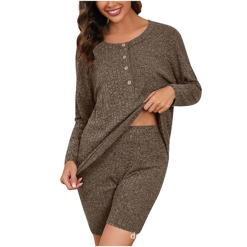 Damen Freizeit-Loungewear-Set Stalluxe