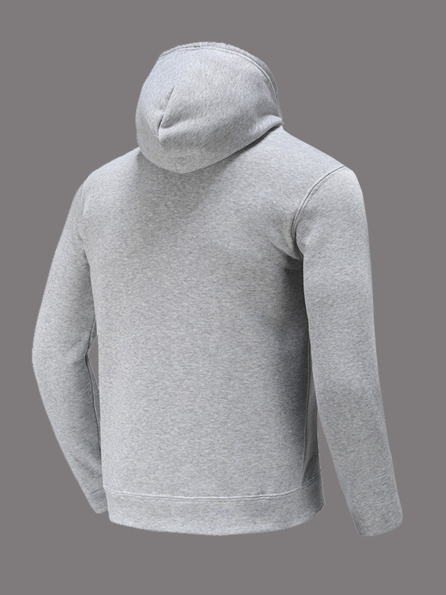 Damen sportlicher Kapuzenpullover mit künstlerischem Grafikdesign Stalluxe
