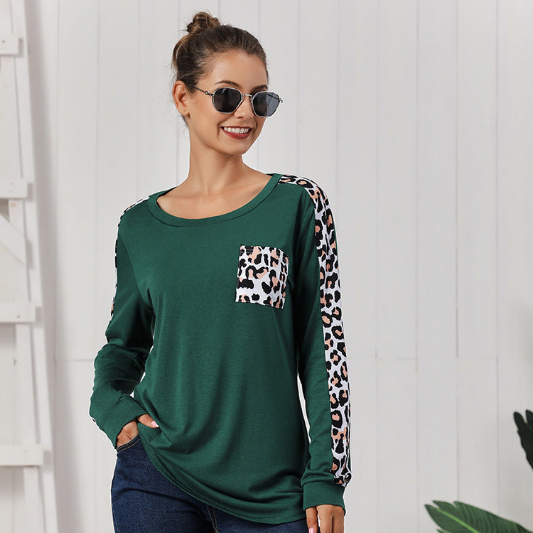 Damen Trendiges Sweatshirt Stalluxe