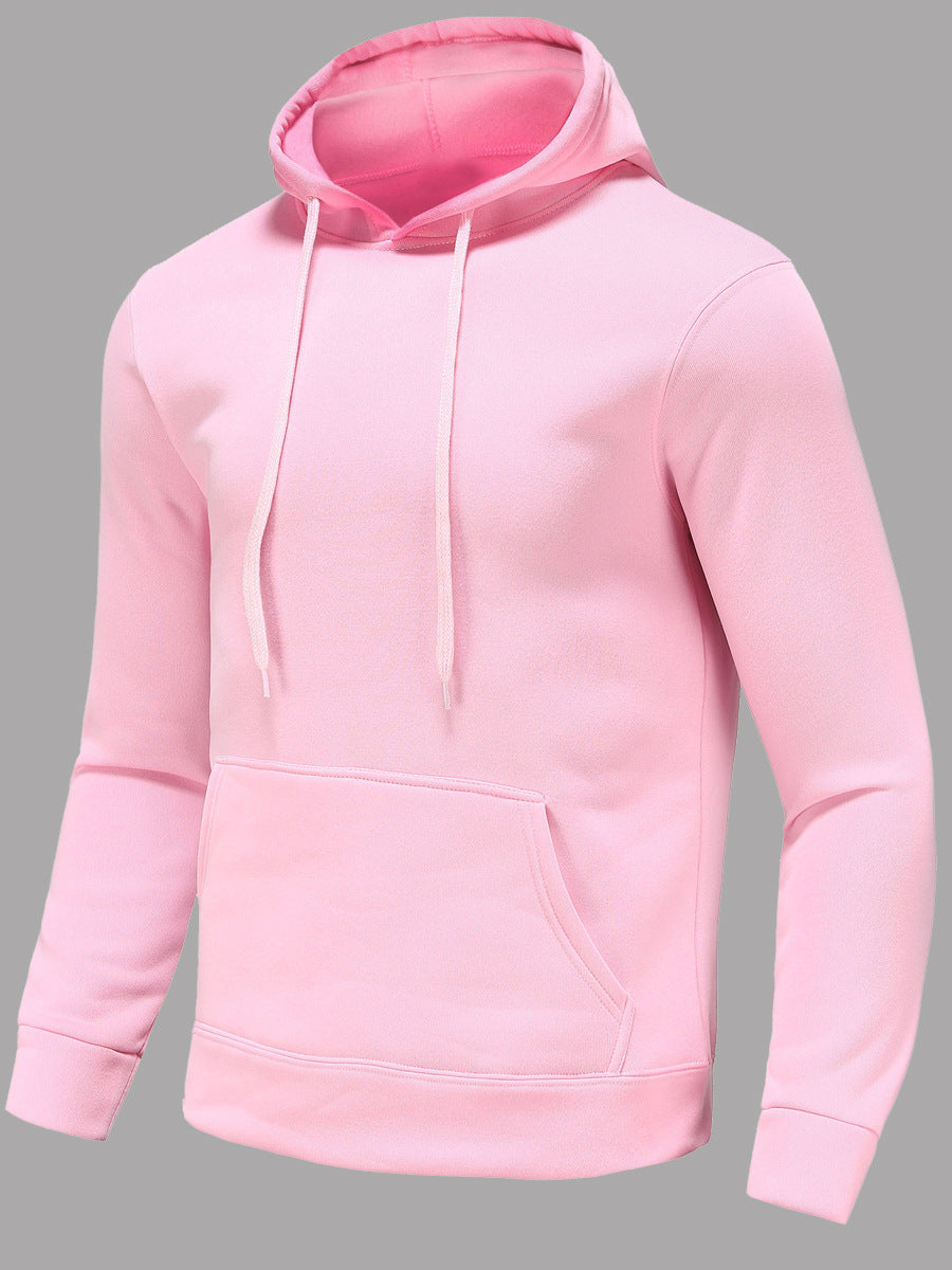 Damen sportlicher Kapuzenpullover mit weichem Innenfutter und praktischen Taschen Stalluxe