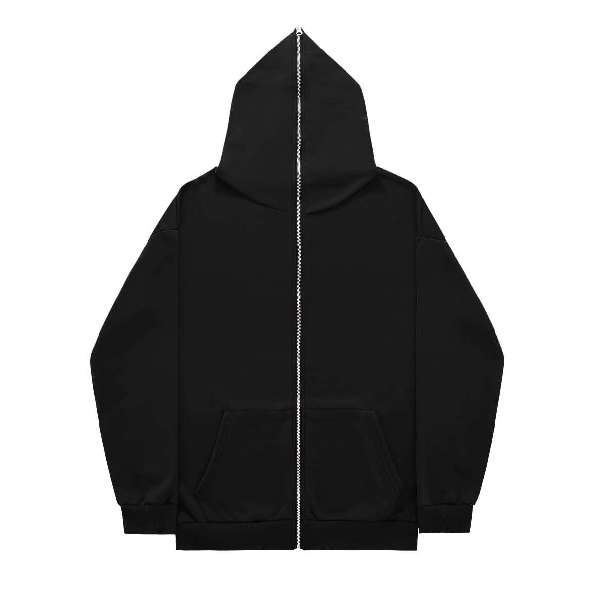 Damen Kapuzenjacke mit auffälligem Schriftzug und hochwertigem Material Stalluxe