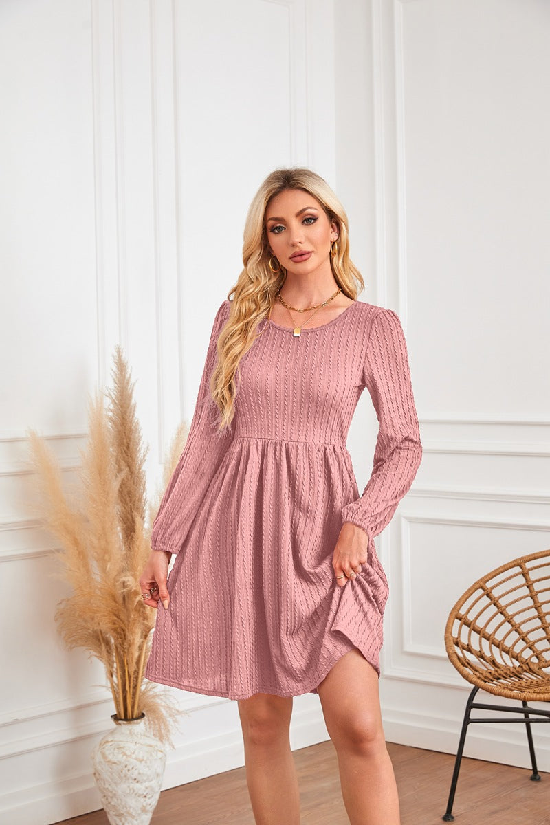 Damen Strickkleid Stalluxe