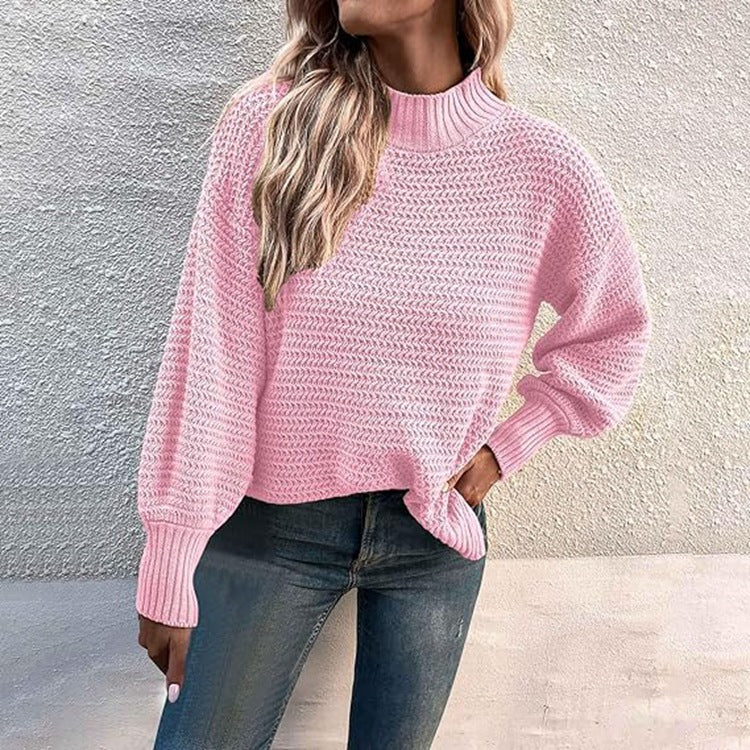 Damen Strickpullover Stalluxe