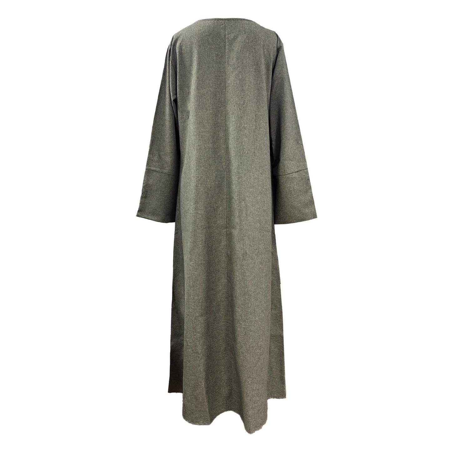 Damen Kaftan-Kleid mit weitem Schnitt und eleganter Verarbeitung Stalluxe