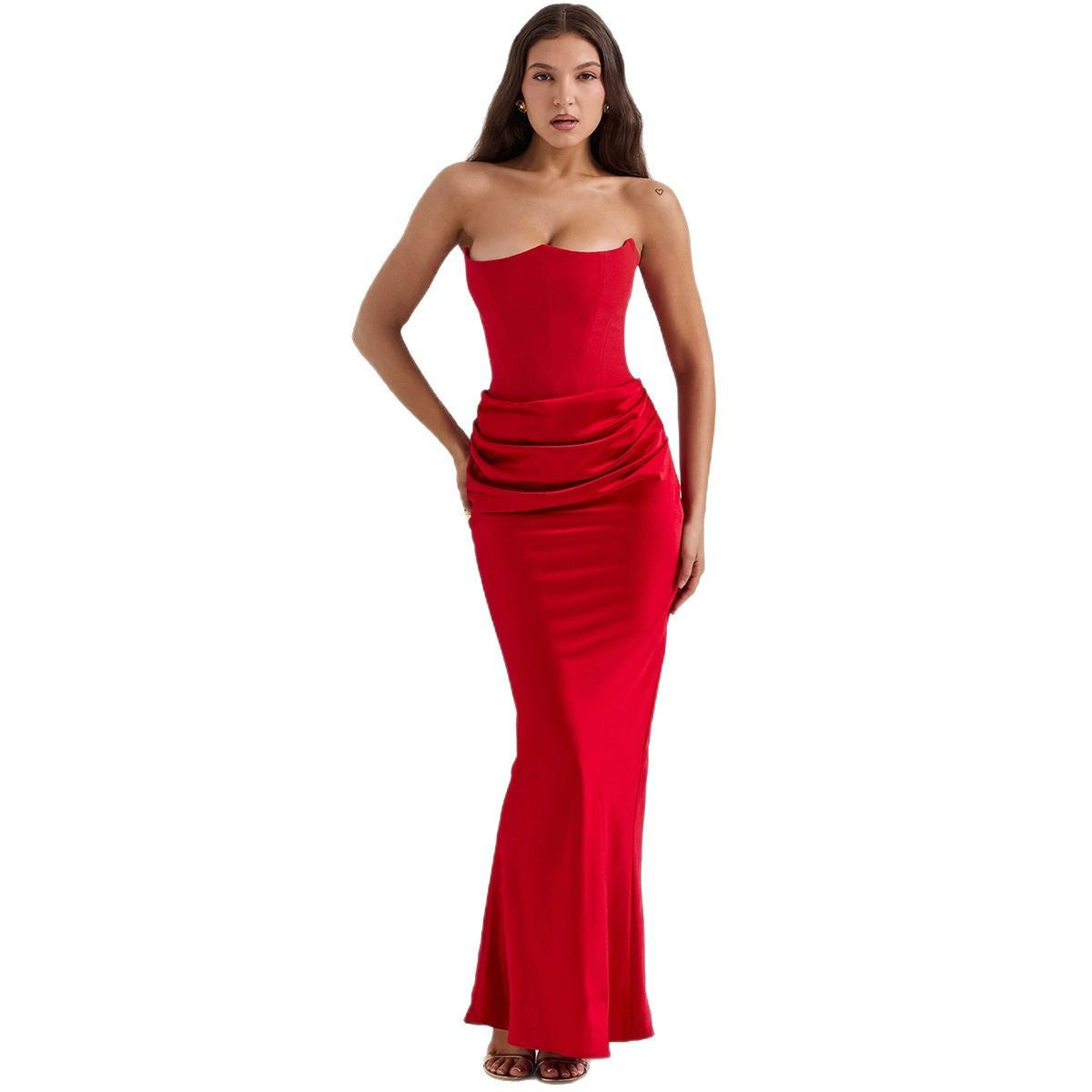 Damen Abendkleid Stalluxe