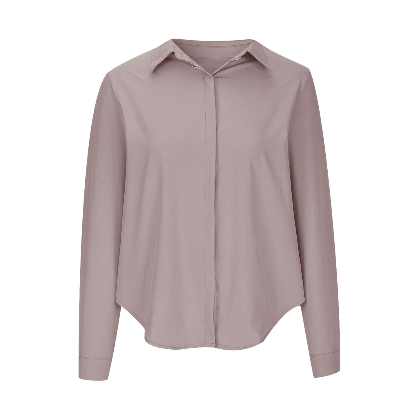 Damen elegante Bluse mit lässigem Schnitt und zeitlosem Design Stalluxe