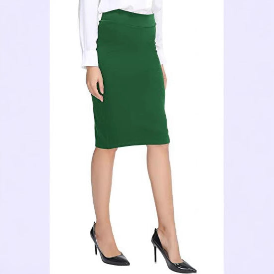 Women's Tailored Pencil Skirt Stalluxe