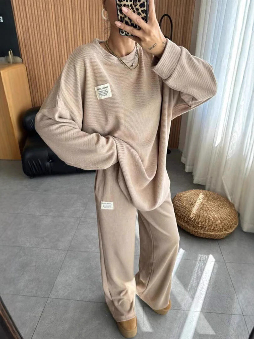 Women's Loungewear Set Stalluxe