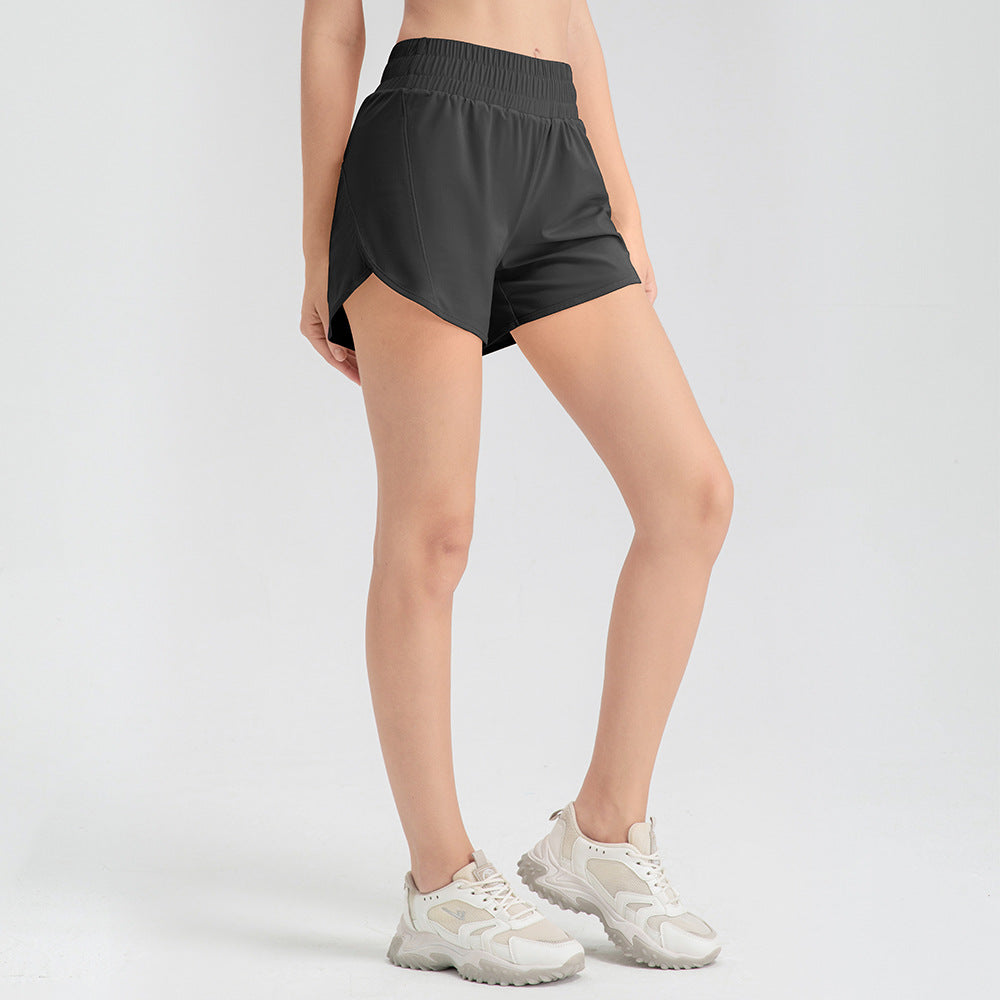 Damen Sportliche Freizeitshorts Stalluxe