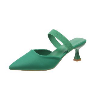 Damen Slingback-Pumps mit elegantem spitzem Design und komfortablem Fersenriemen Stalluxe