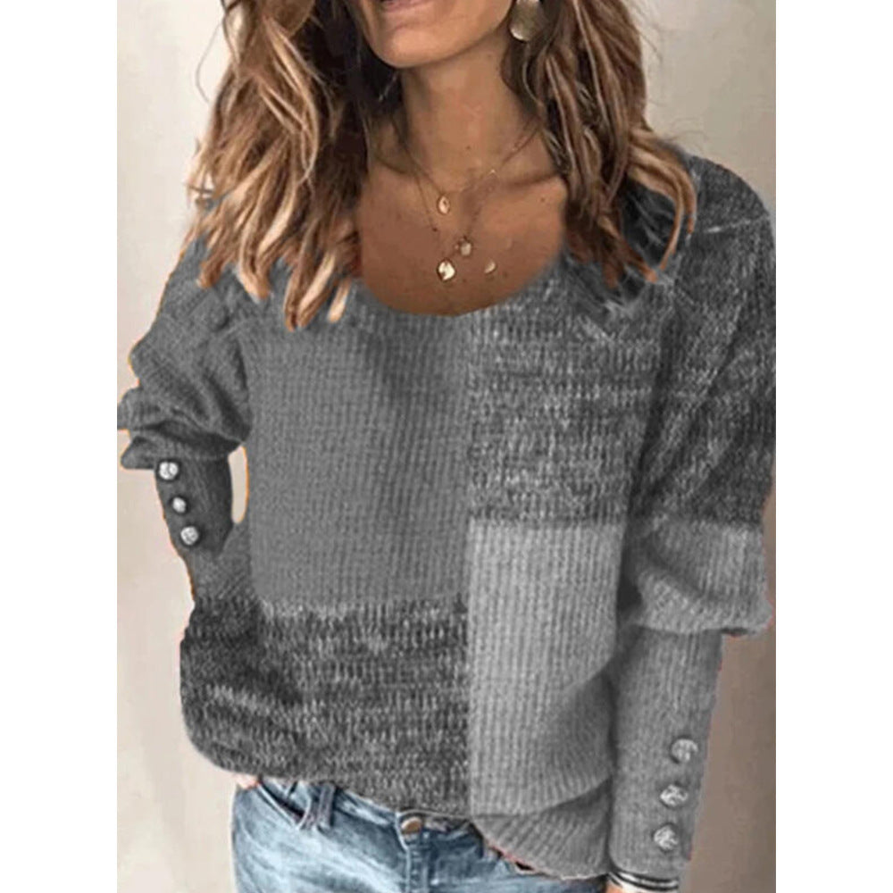 Damen modischer Pullover Stalluxe