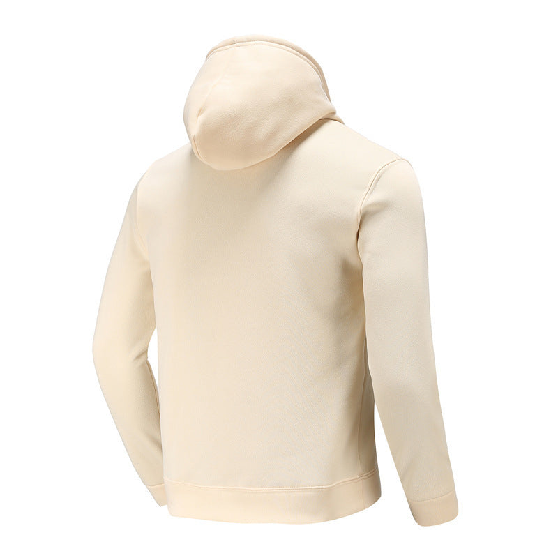 Damen lässiger Kapuzenpullover mit inspirierendem Schriftzug Stalluxe