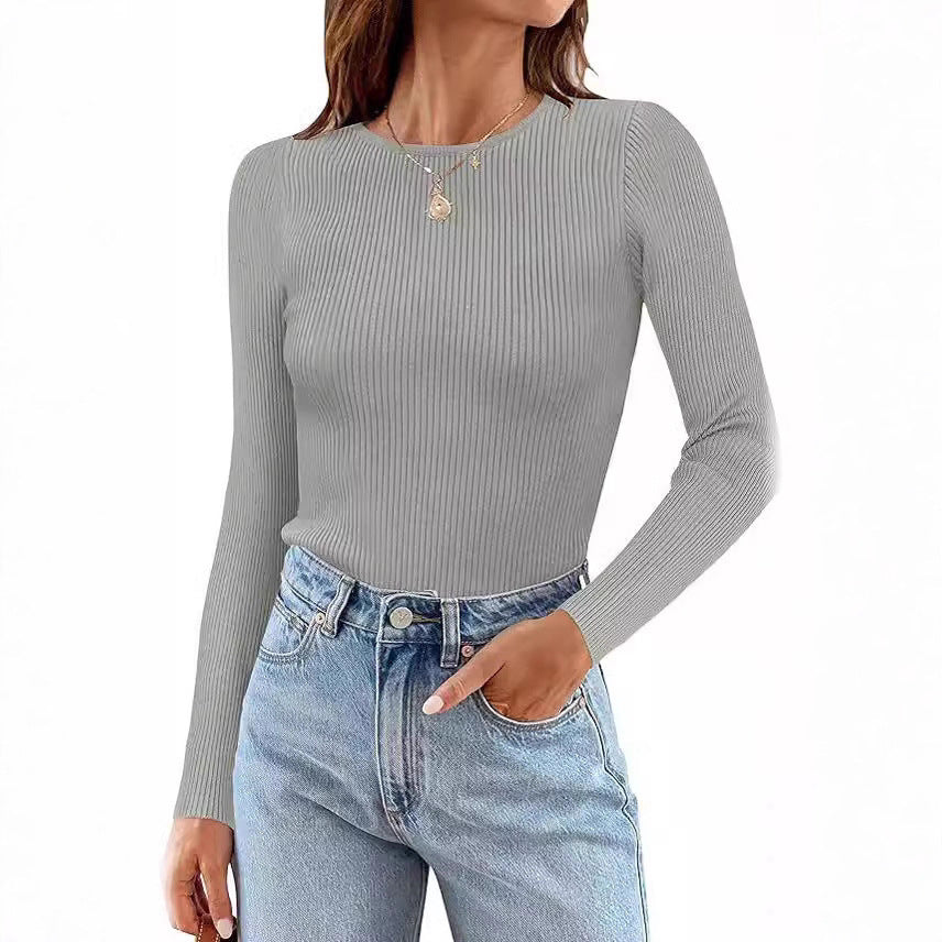 Damen Langarmshirt Stalluxe