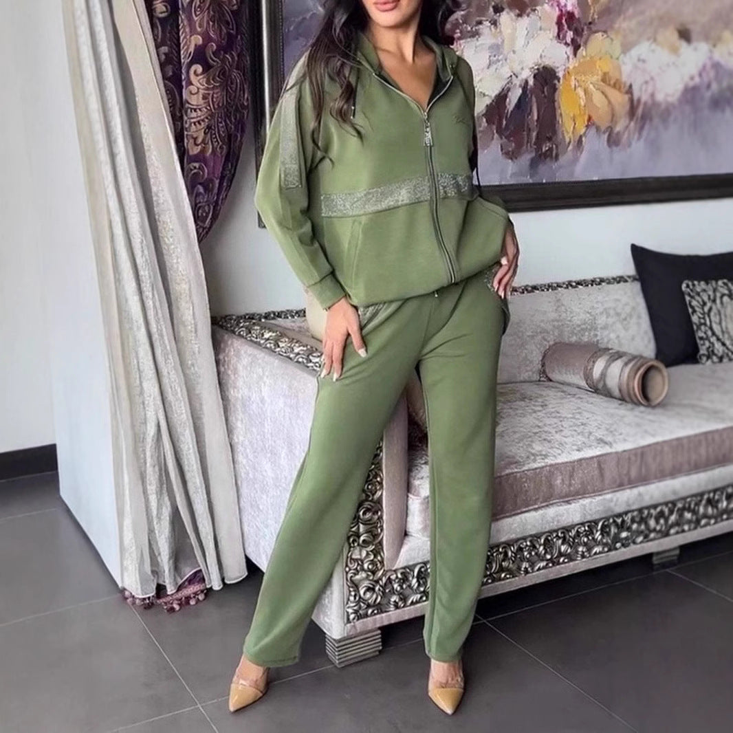 Women's Stylish Activewear Set Stalluxe