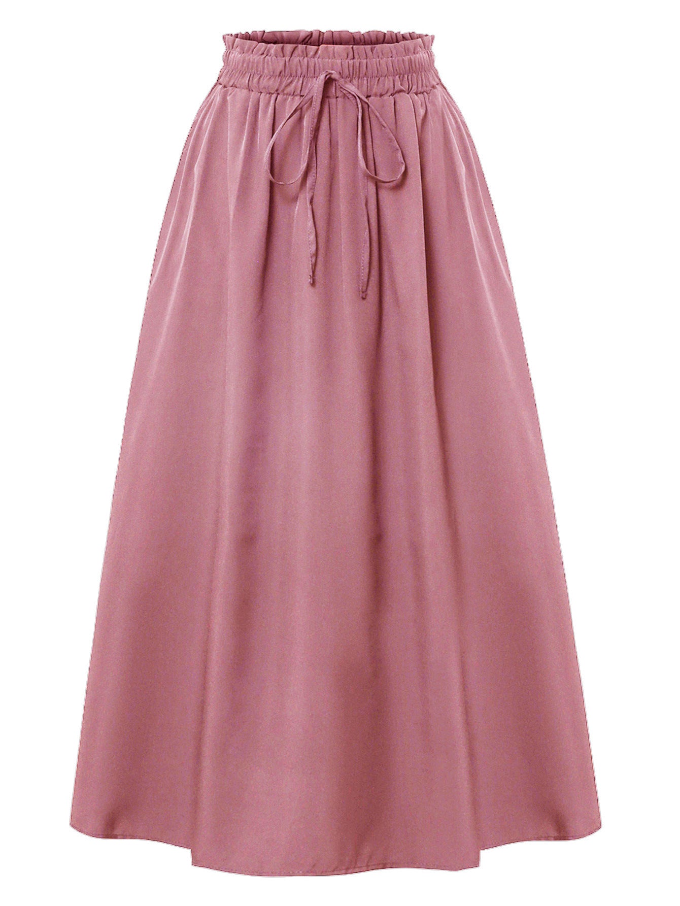Damen Midi-Rock mit floralen Print Stalluxe