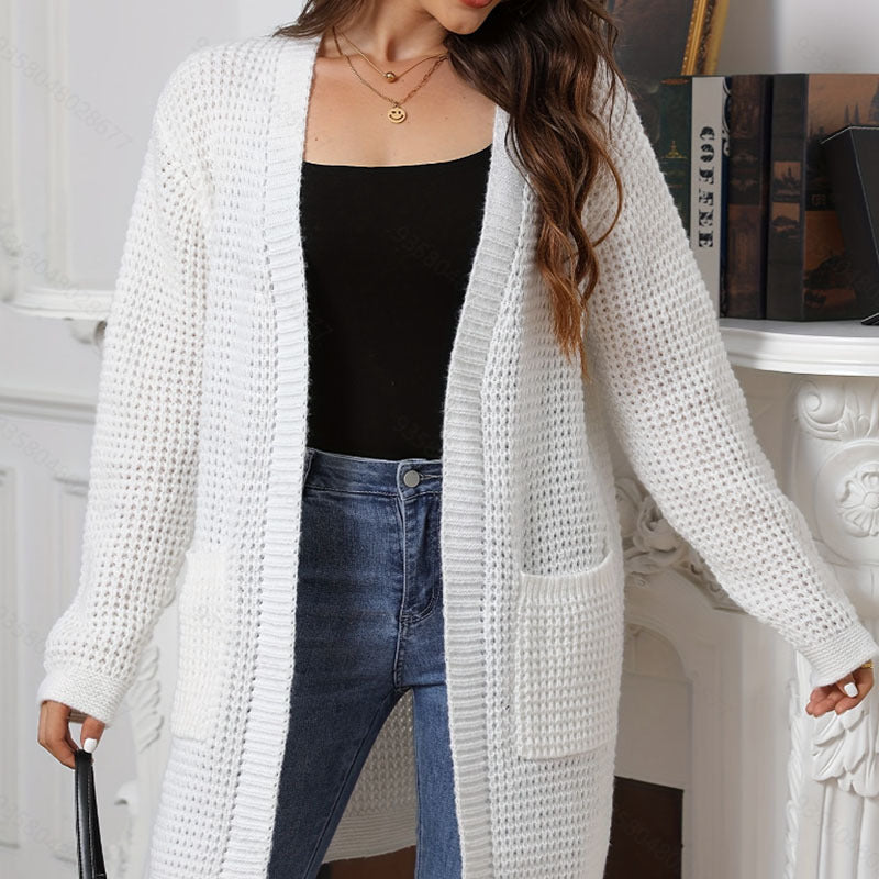 Damen Strickcardigan Stalluxe