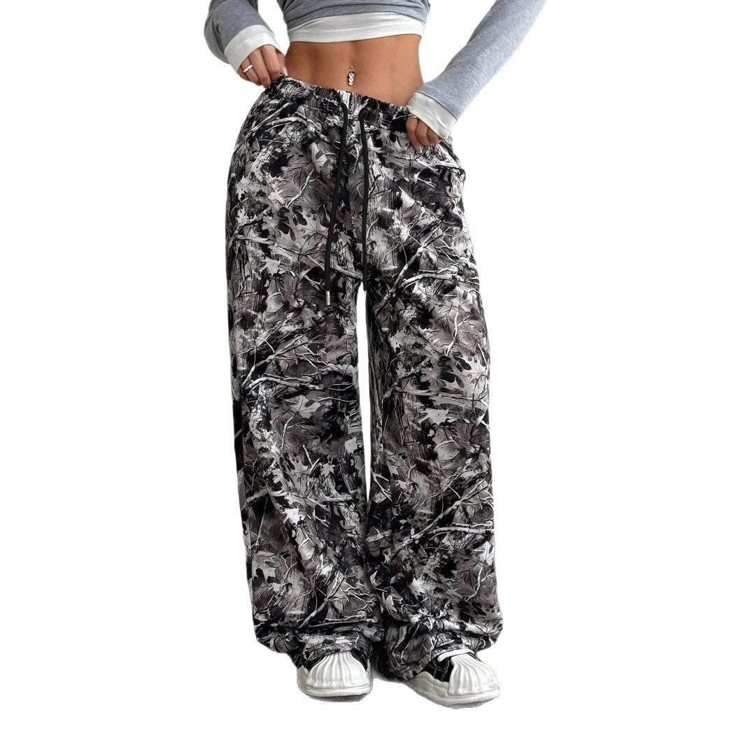Damen Freizeit-Hosen Stalluxe