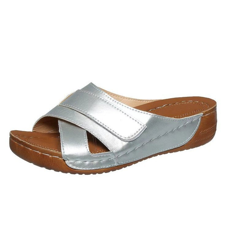 Damen Komfortable Sandalen mit modischem Design Stalluxe